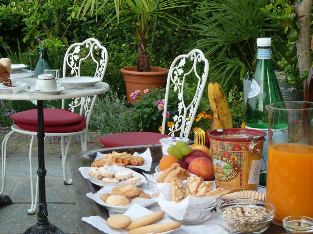 B&B Casa Forster Cannero Riviera Dış mekan fotoğraf