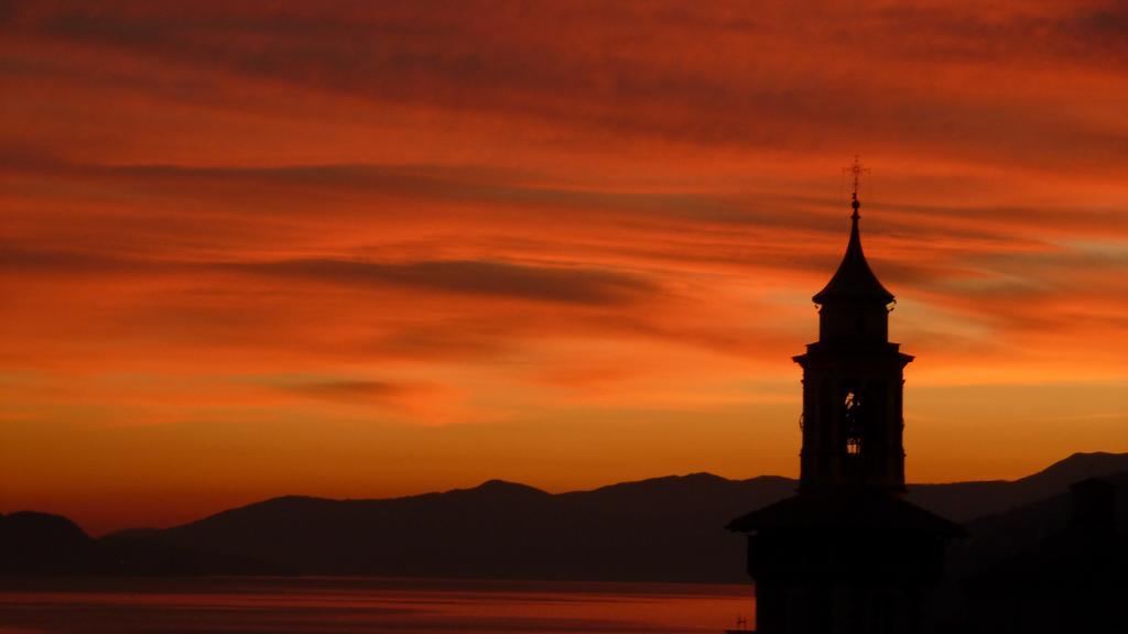 B&B Casa Forster Cannero Riviera Dış mekan fotoğraf