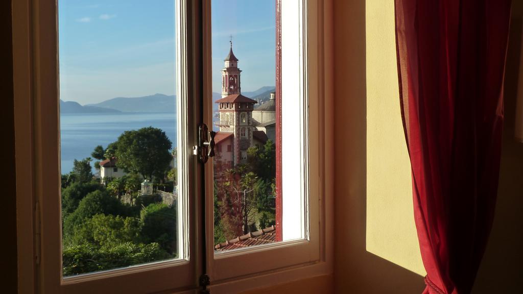 B&B Casa Forster Cannero Riviera Dış mekan fotoğraf