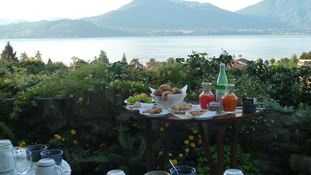 B&B Casa Forster Cannero Riviera Dış mekan fotoğraf