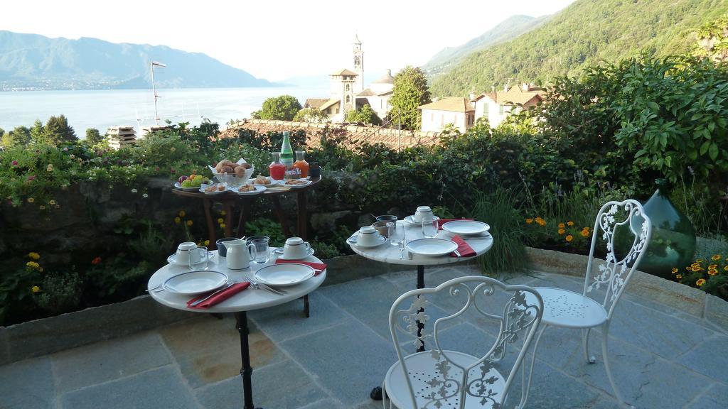 B&B Casa Forster Cannero Riviera Dış mekan fotoğraf