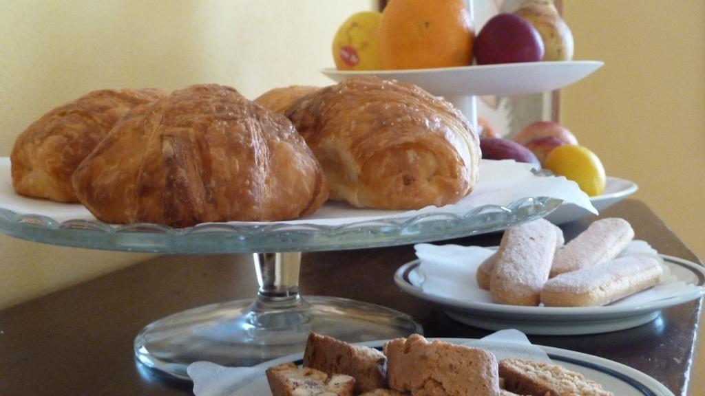 B&B Casa Forster Cannero Riviera Dış mekan fotoğraf