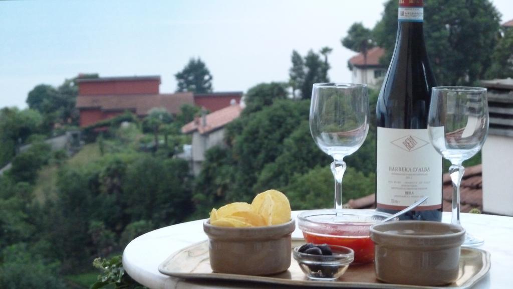 B&B Casa Forster Cannero Riviera Dış mekan fotoğraf