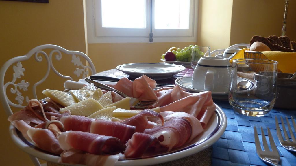 B&B Casa Forster Cannero Riviera Dış mekan fotoğraf