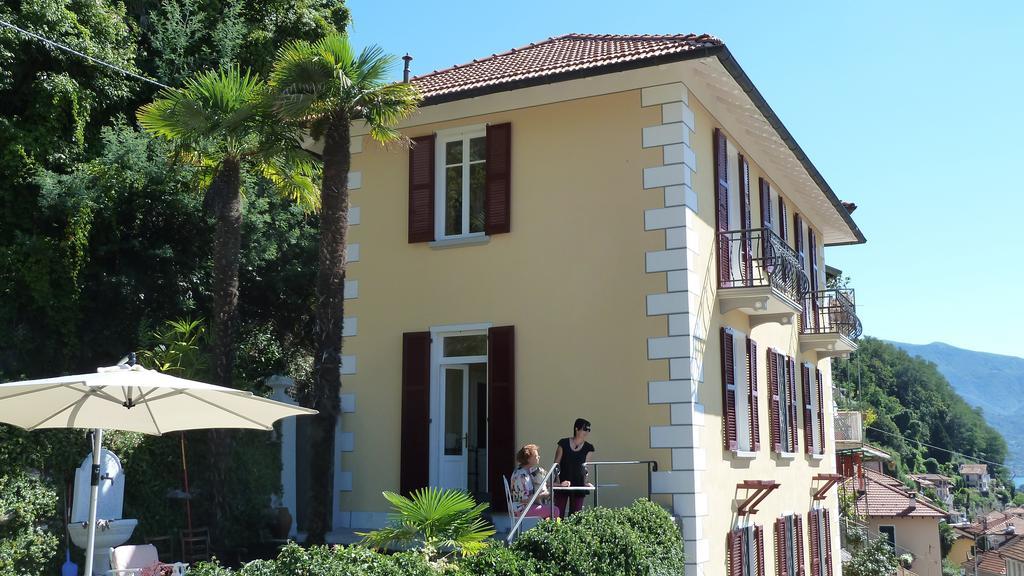 B&B Casa Forster Cannero Riviera Dış mekan fotoğraf