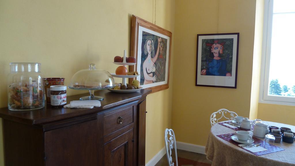 B&B Casa Forster Cannero Riviera Dış mekan fotoğraf