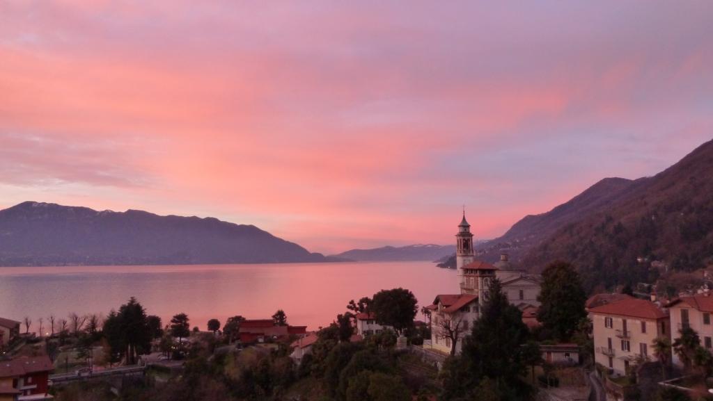 B&B Casa Forster Cannero Riviera Dış mekan fotoğraf
