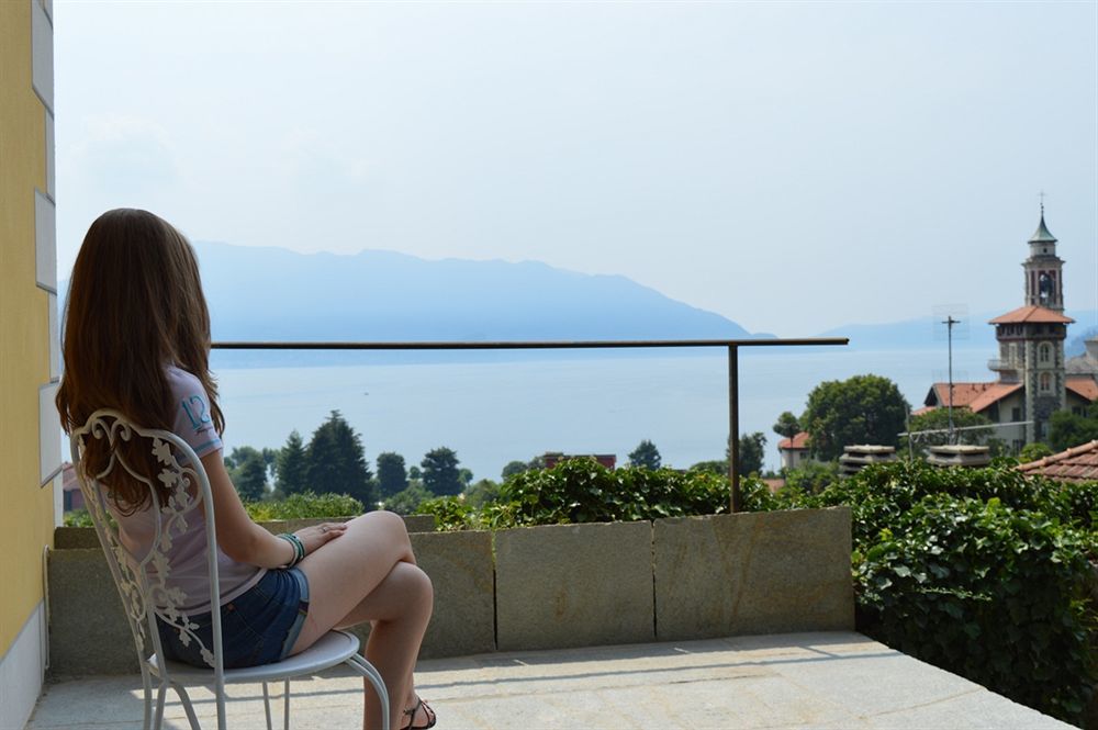 B&B Casa Forster Cannero Riviera Dış mekan fotoğraf