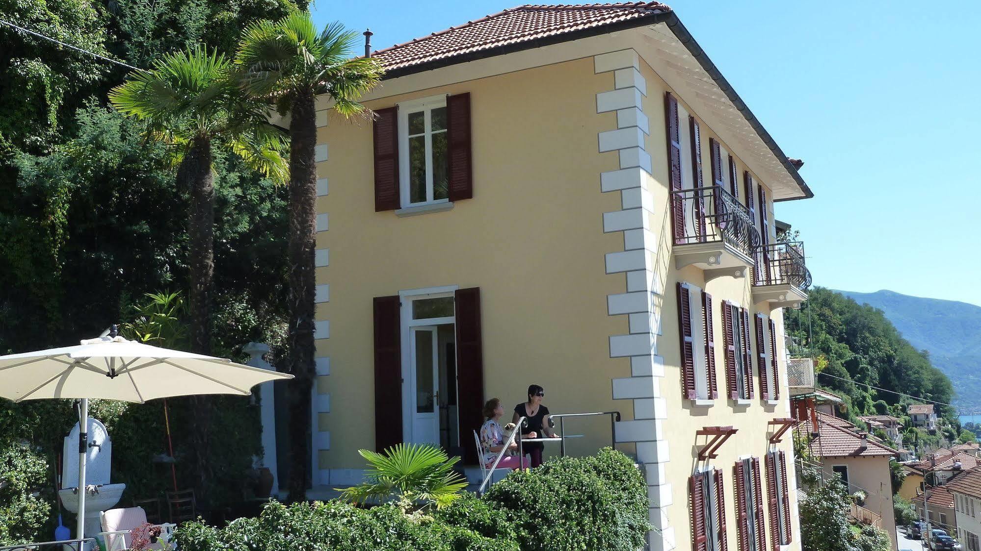 B&B Casa Forster Cannero Riviera Dış mekan fotoğraf