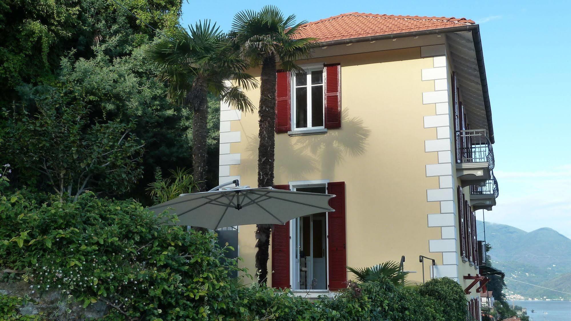 B&B Casa Forster Cannero Riviera Dış mekan fotoğraf