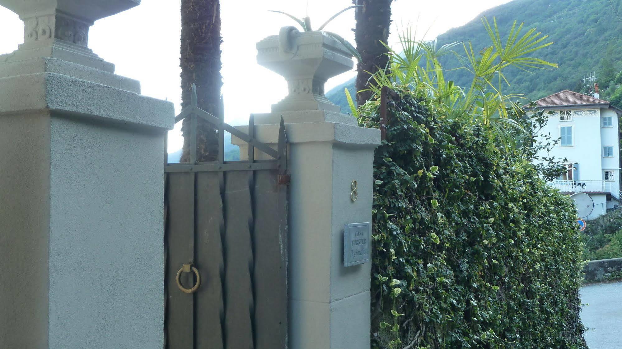 B&B Casa Forster Cannero Riviera Dış mekan fotoğraf