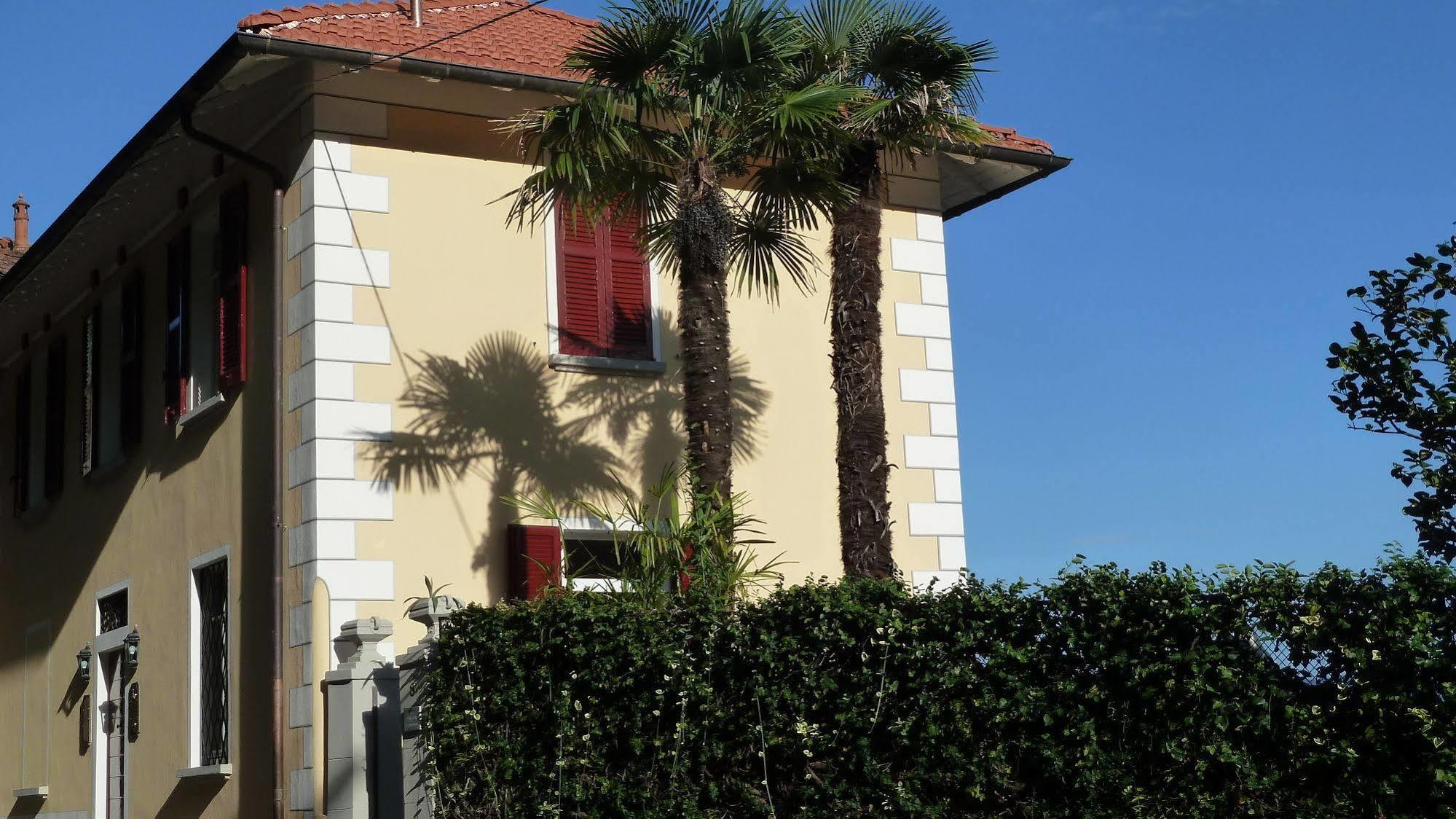 B&B Casa Forster Cannero Riviera Dış mekan fotoğraf