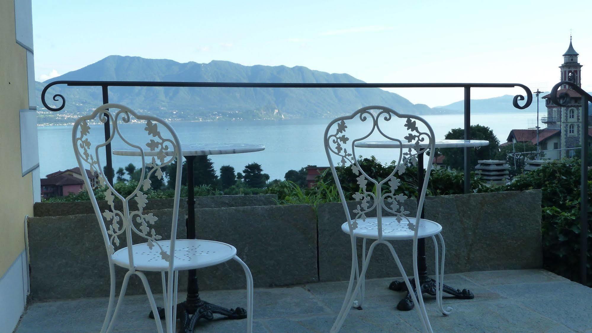B&B Casa Forster Cannero Riviera Dış mekan fotoğraf