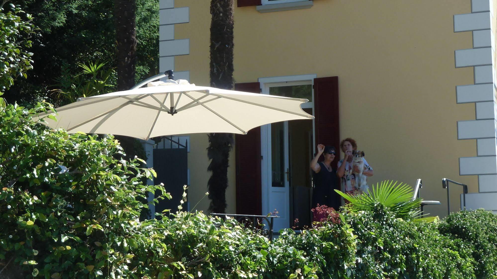 B&B Casa Forster Cannero Riviera Dış mekan fotoğraf