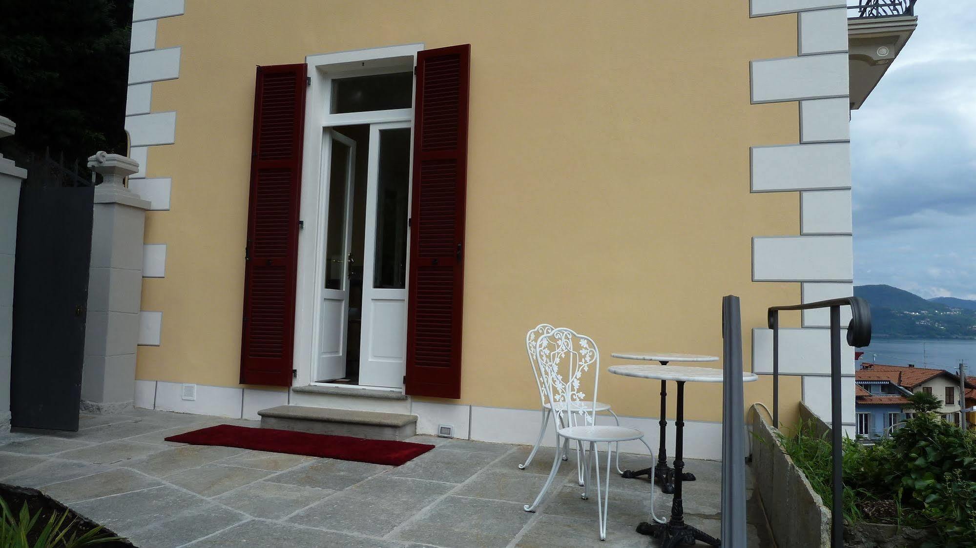 B&B Casa Forster Cannero Riviera Dış mekan fotoğraf