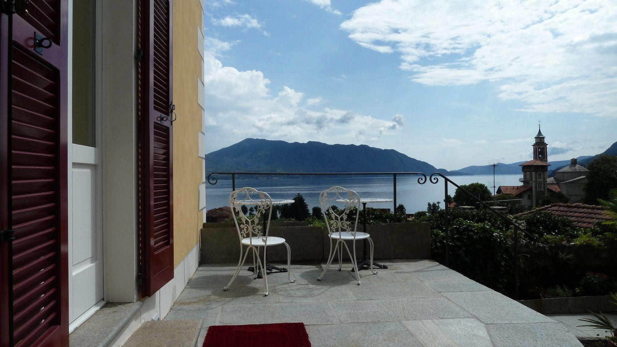 B&B Casa Forster Cannero Riviera Dış mekan fotoğraf