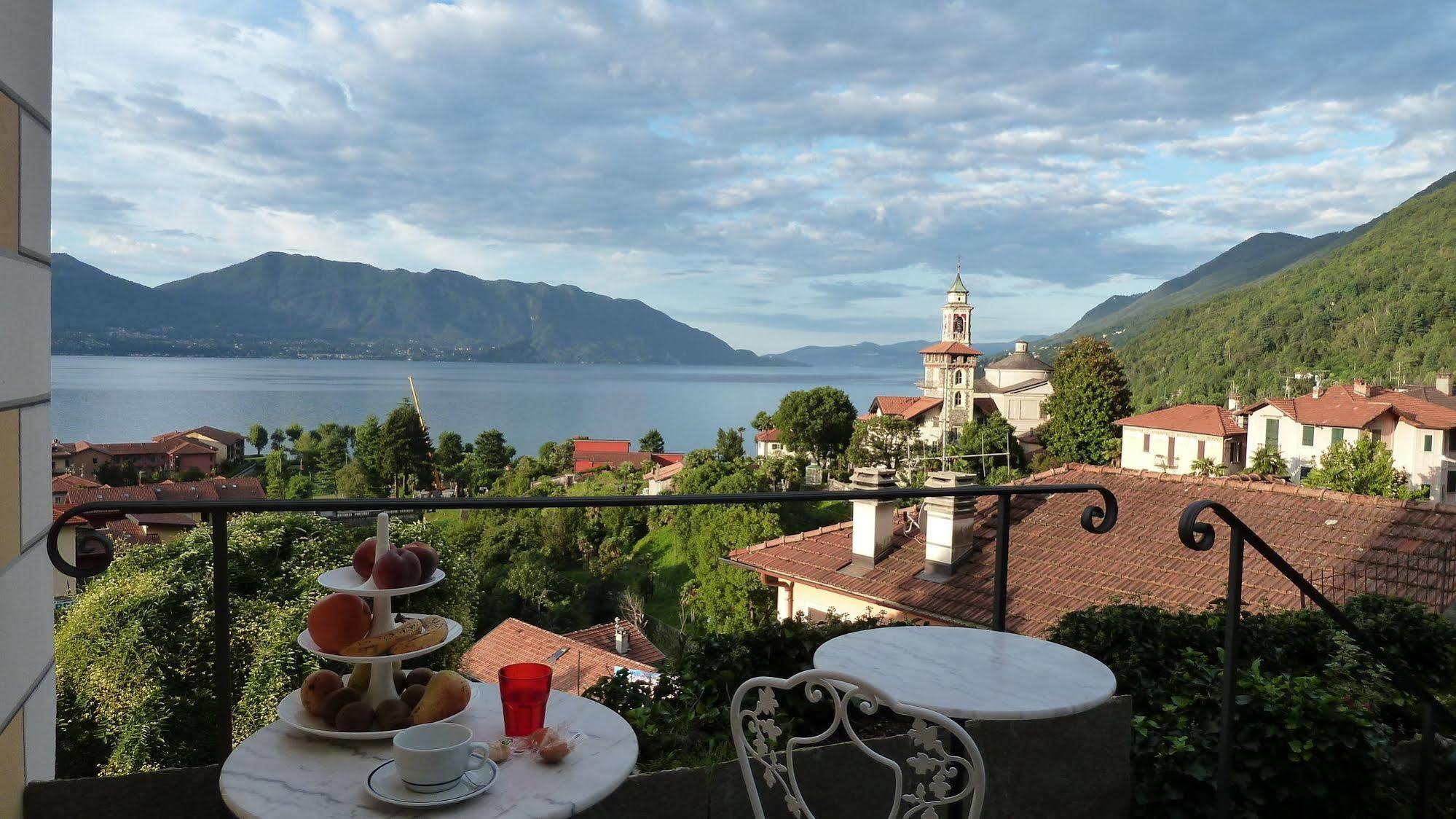B&B Casa Forster Cannero Riviera Dış mekan fotoğraf