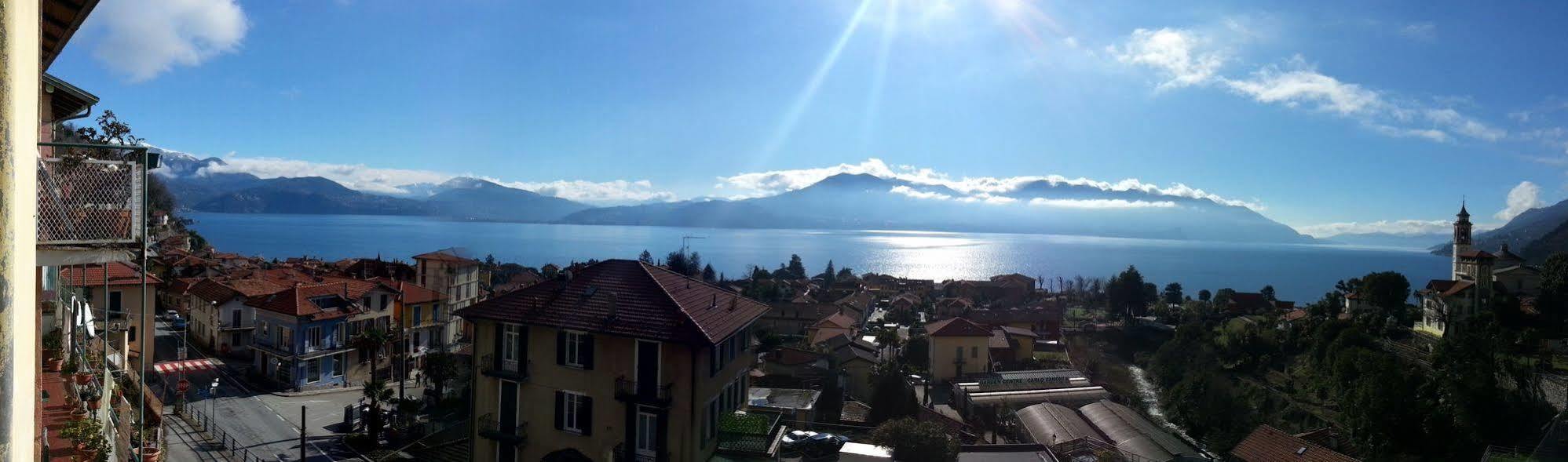 B&B Casa Forster Cannero Riviera Dış mekan fotoğraf