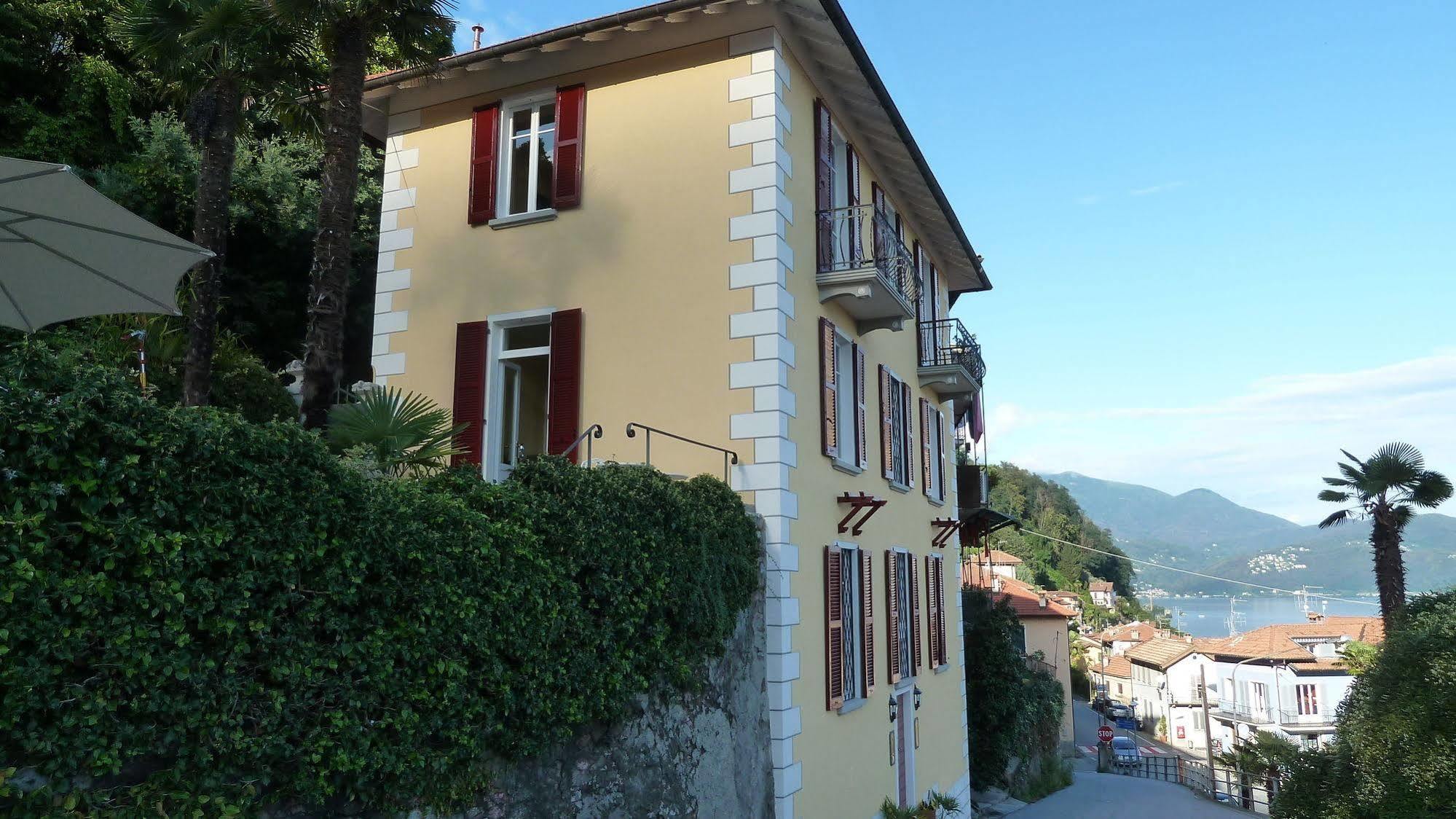B&B Casa Forster Cannero Riviera Dış mekan fotoğraf