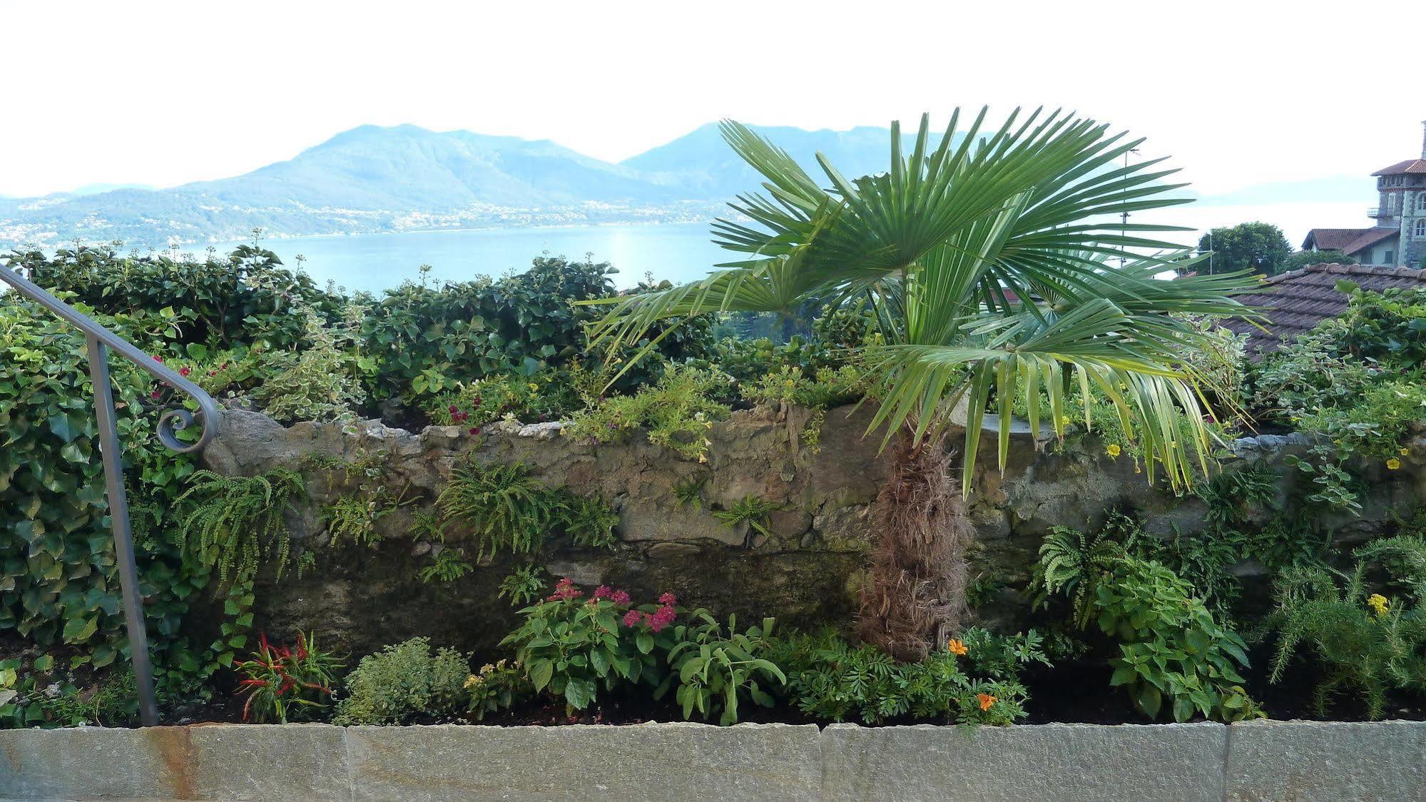 B&B Casa Forster Cannero Riviera Dış mekan fotoğraf